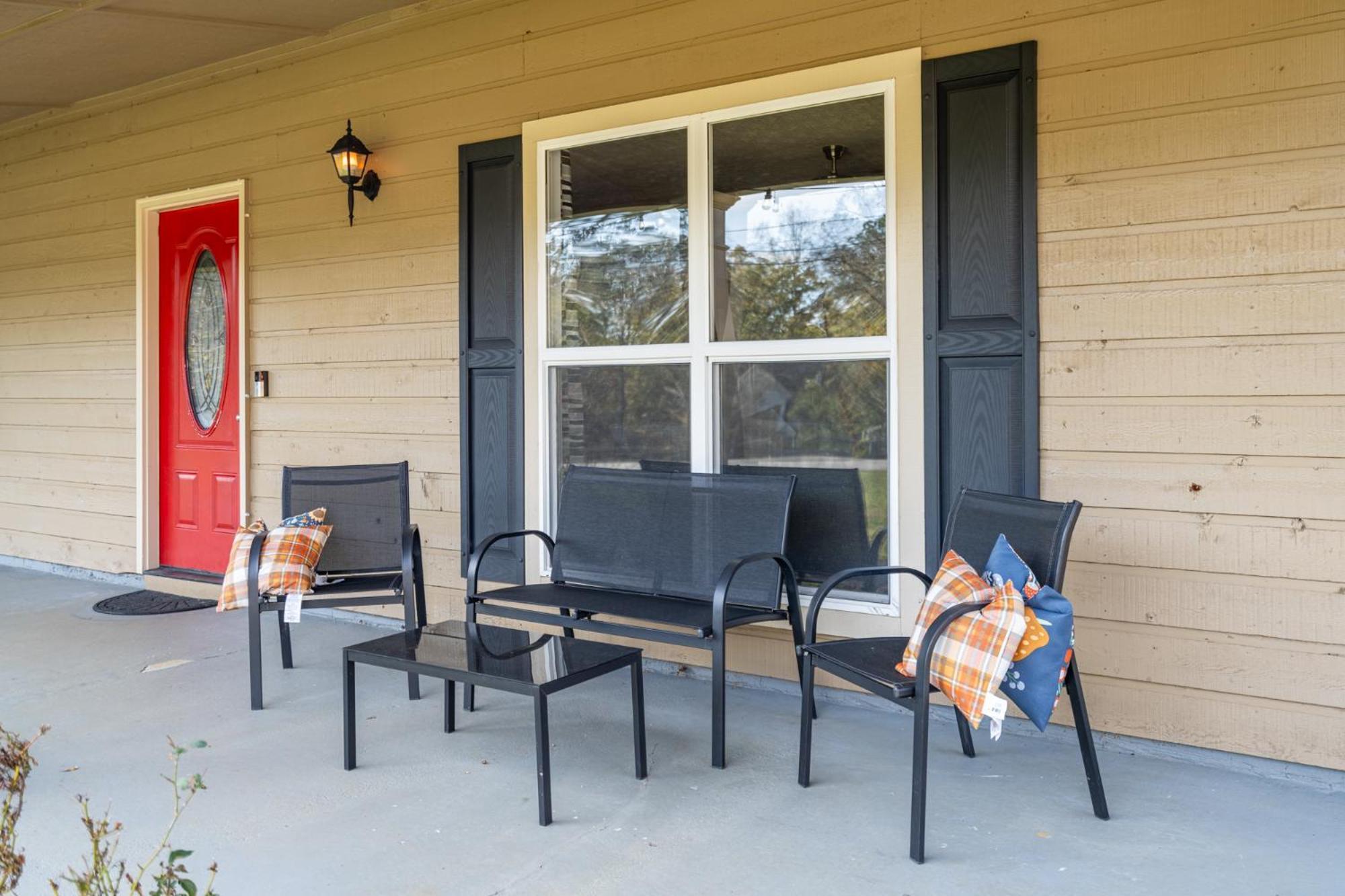Perfect 3Br Retreat Near Downtown And Lake Acworth Ngoại thất bức ảnh