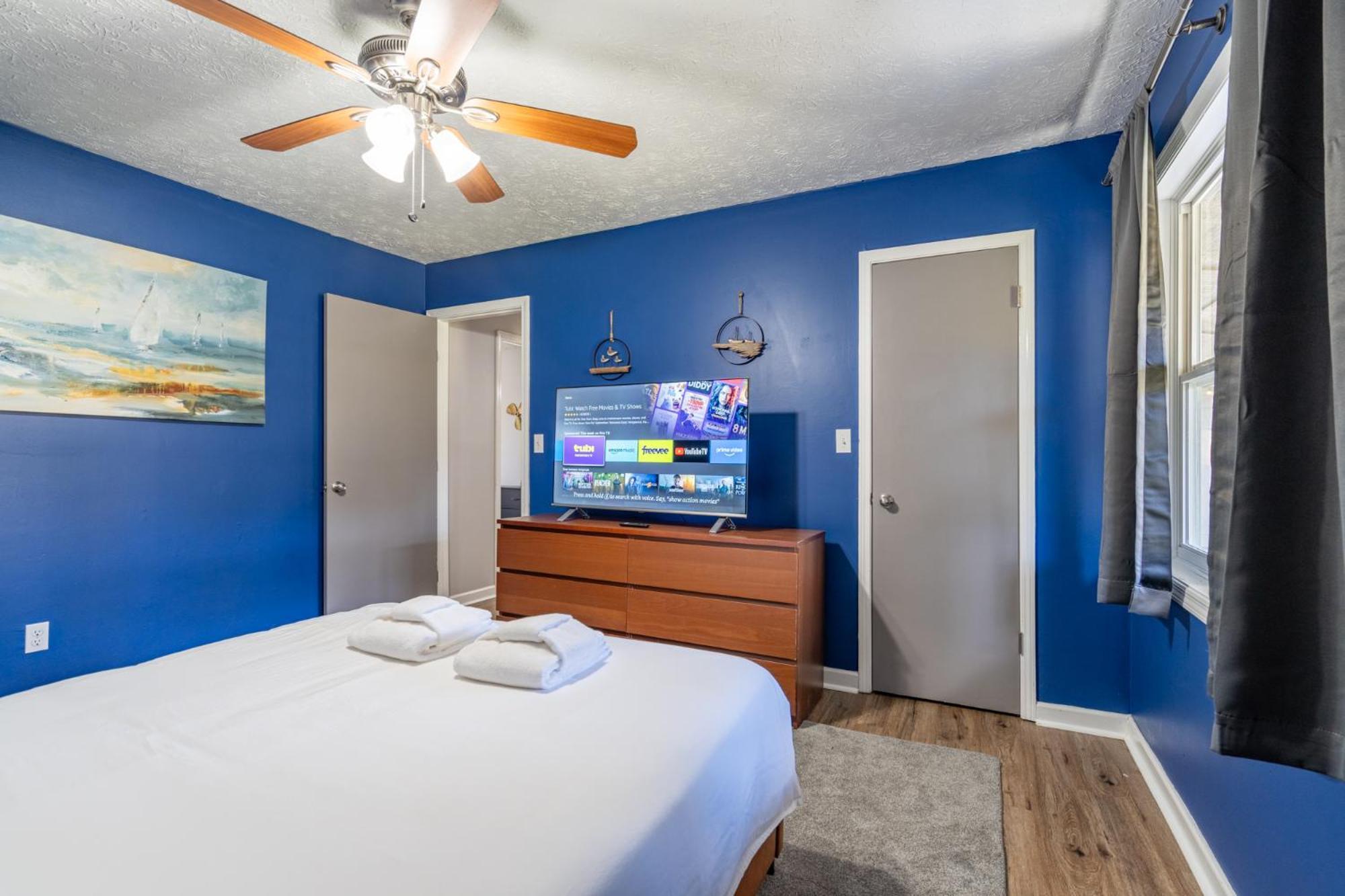 Perfect 3Br Retreat Near Downtown And Lake Acworth Ngoại thất bức ảnh