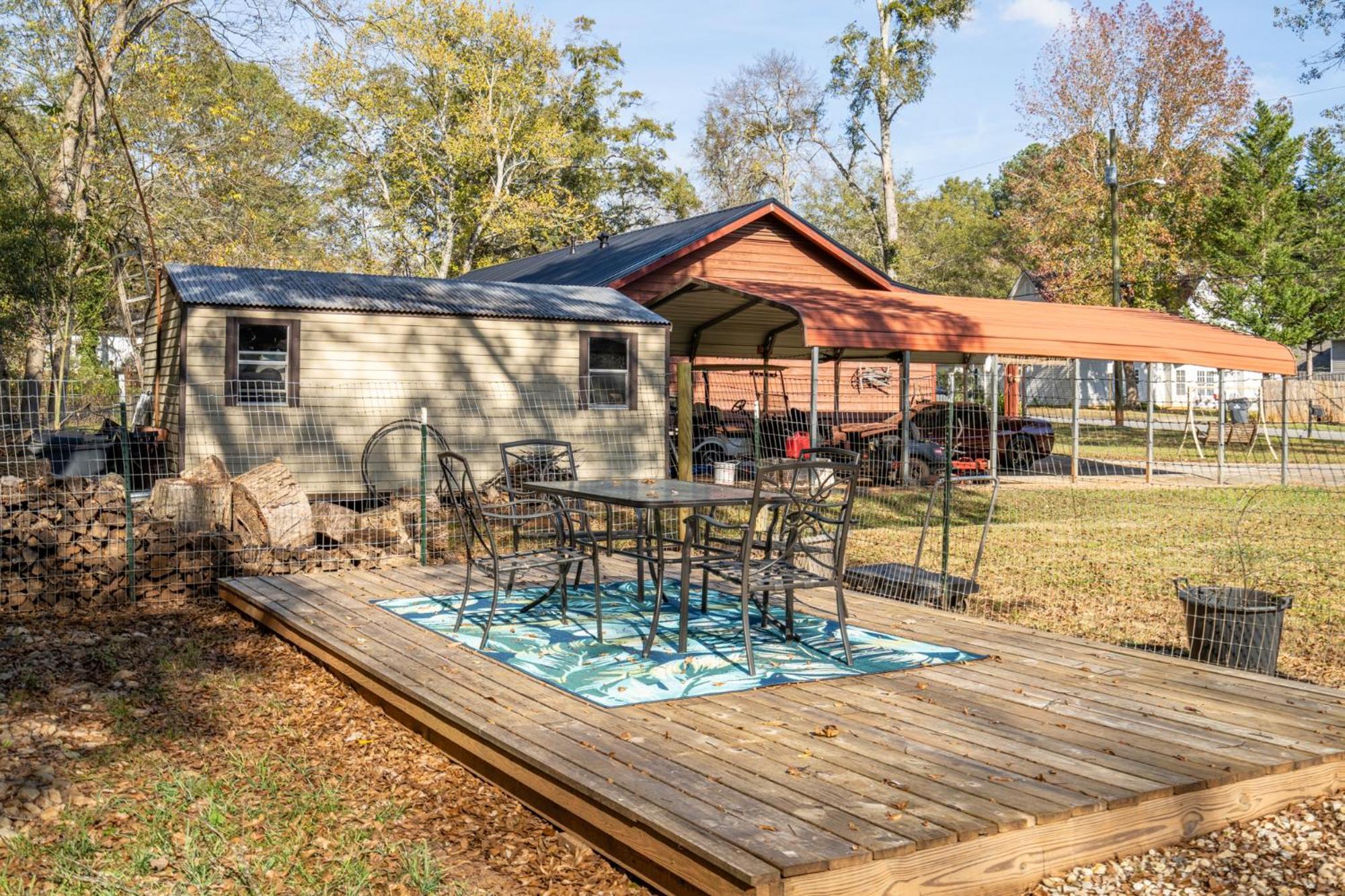 Perfect 3Br Retreat Near Downtown And Lake Acworth Ngoại thất bức ảnh