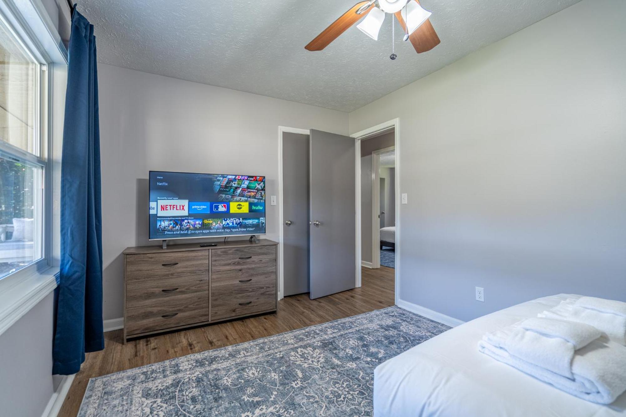 Perfect 3Br Retreat Near Downtown And Lake Acworth Ngoại thất bức ảnh