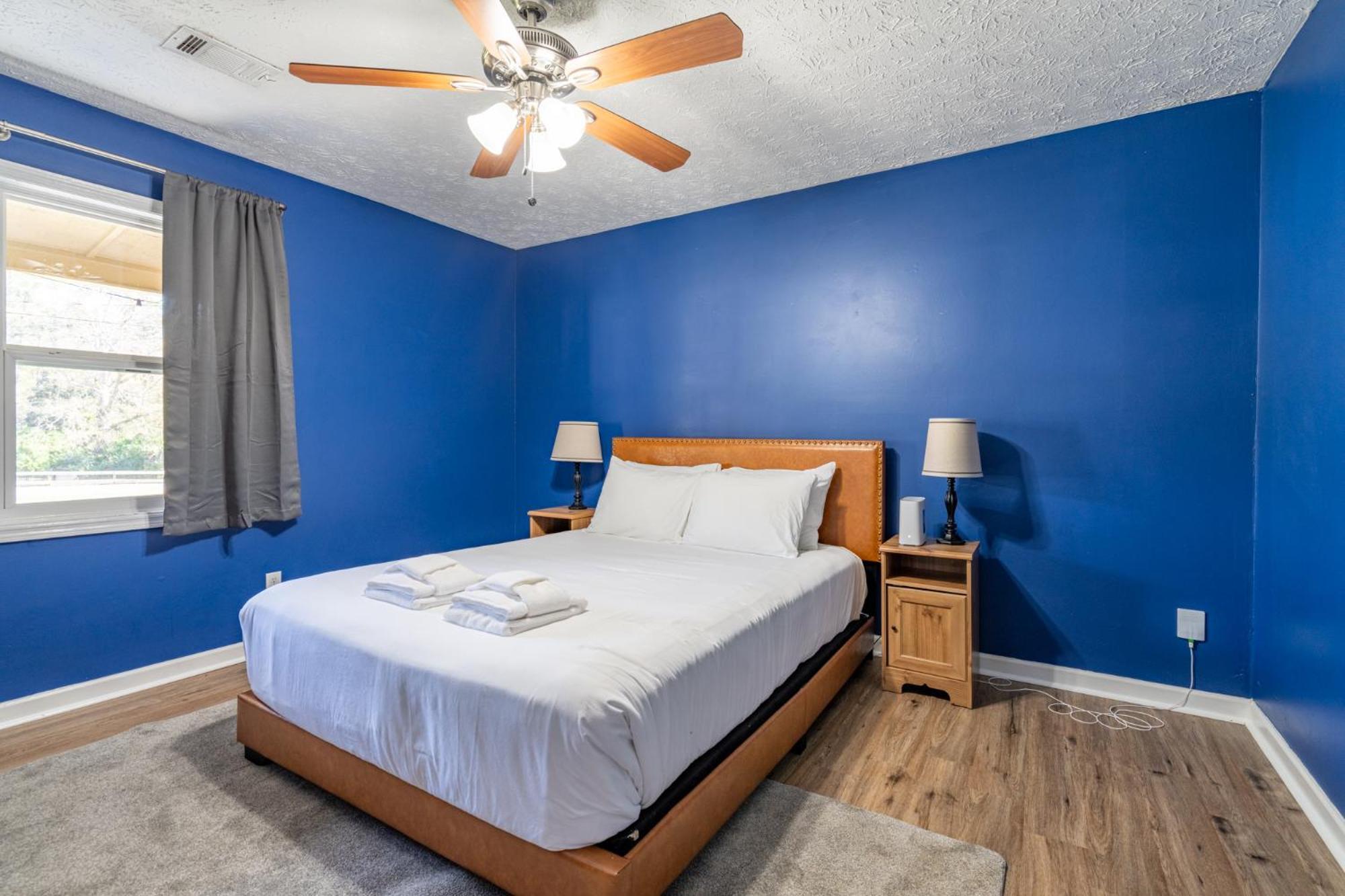 Perfect 3Br Retreat Near Downtown And Lake Acworth Ngoại thất bức ảnh