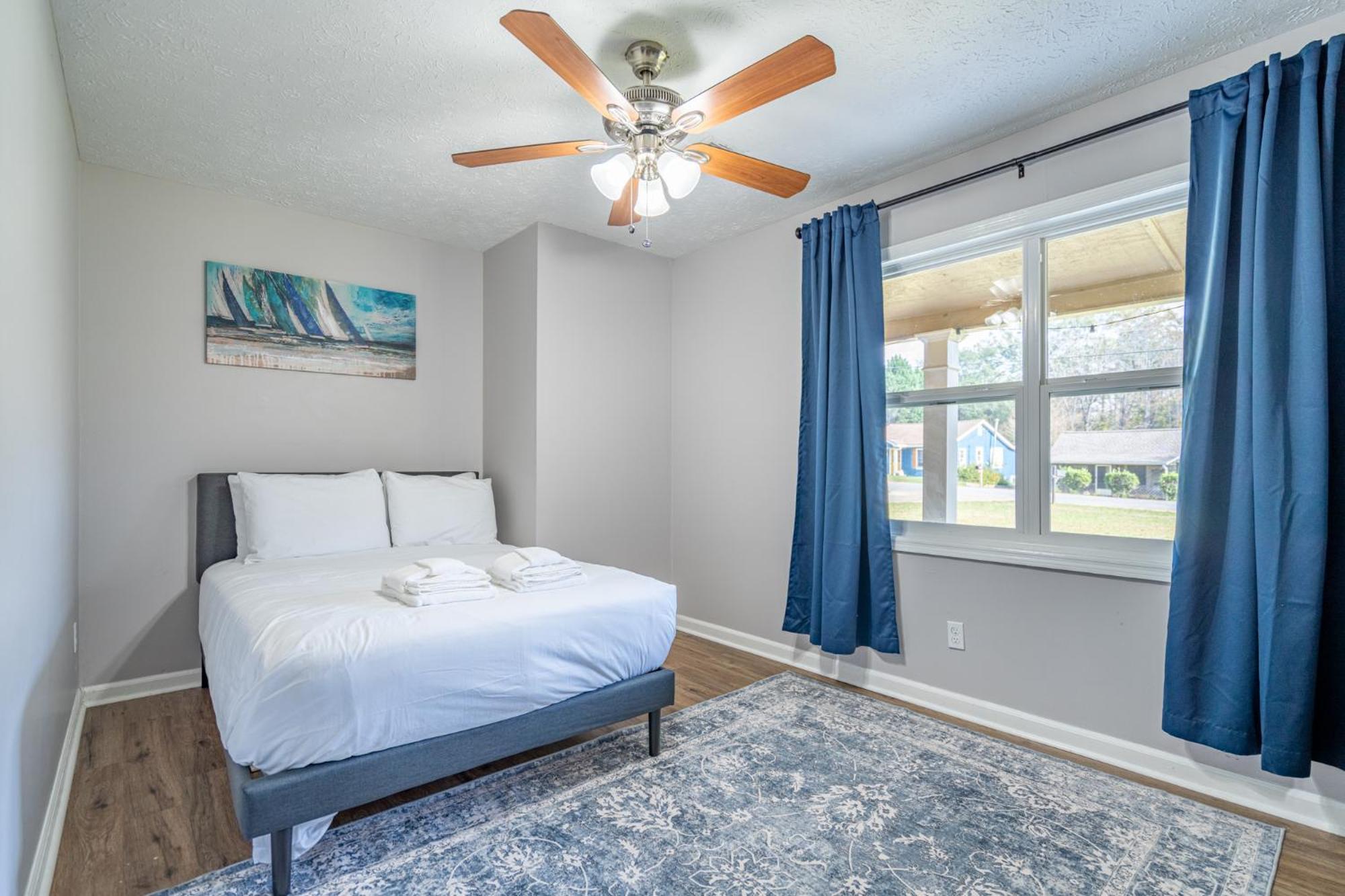 Perfect 3Br Retreat Near Downtown And Lake Acworth Ngoại thất bức ảnh