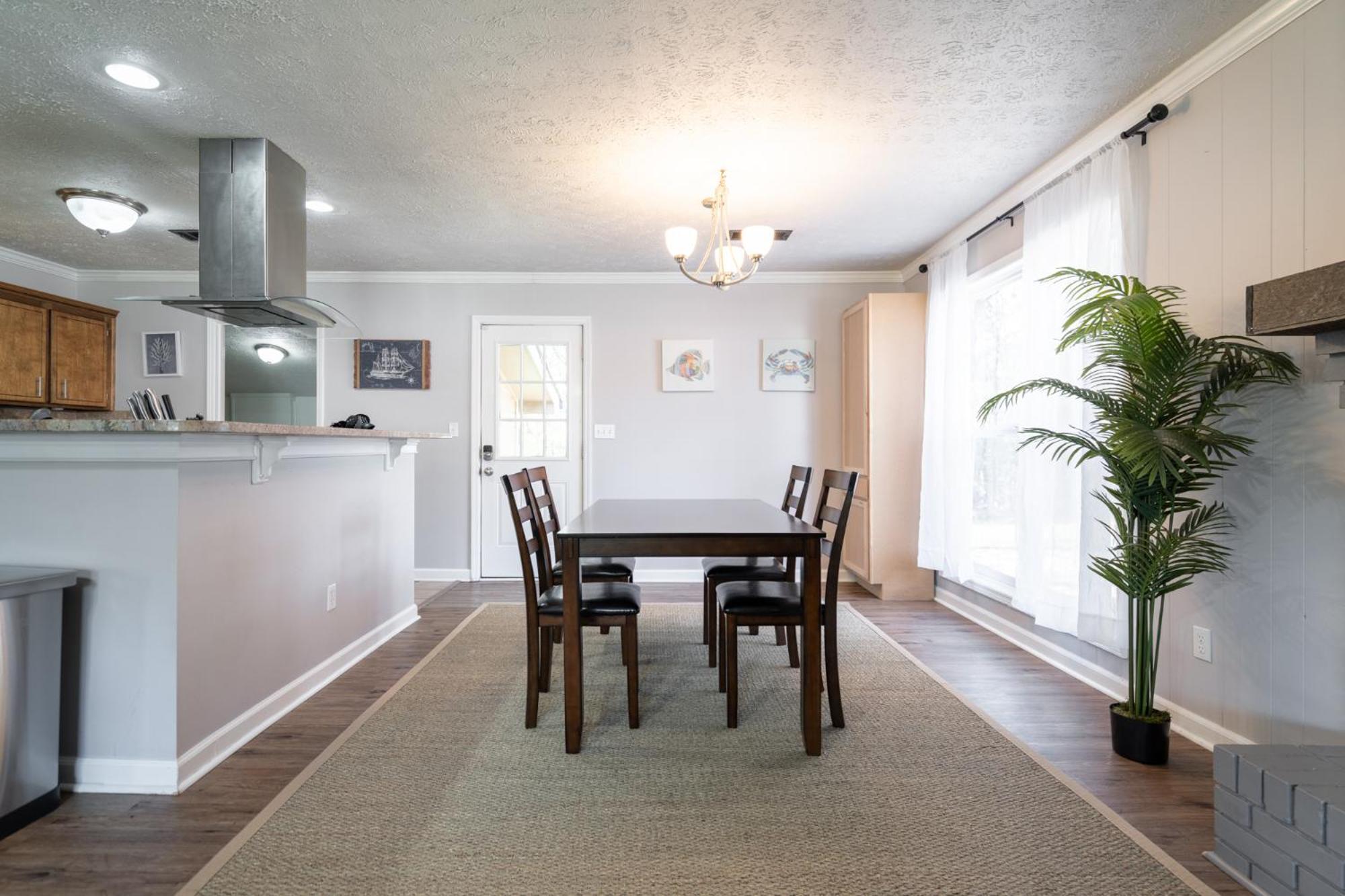 Perfect 3Br Retreat Near Downtown And Lake Acworth Ngoại thất bức ảnh