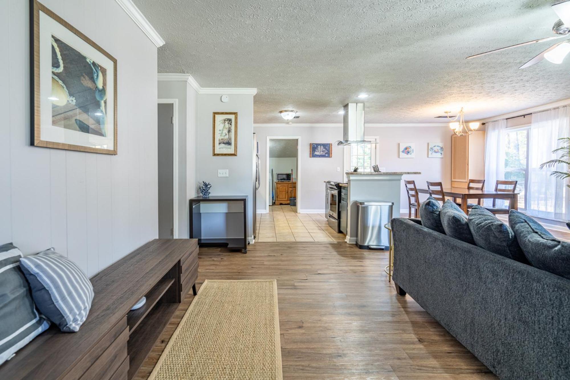 Perfect 3Br Retreat Near Downtown And Lake Acworth Ngoại thất bức ảnh